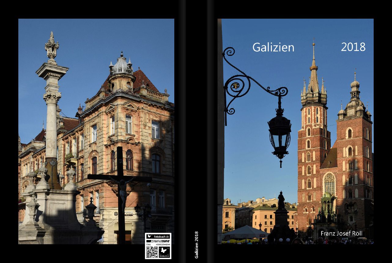 Galizien (Polen, Ukraine) 2018