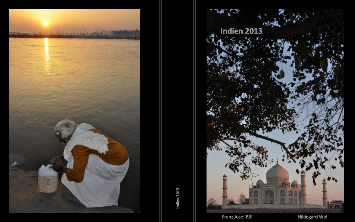 Indien 2013