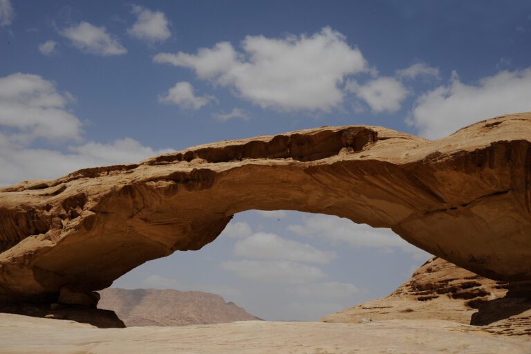 Jordanien 2014 Wadi Rum