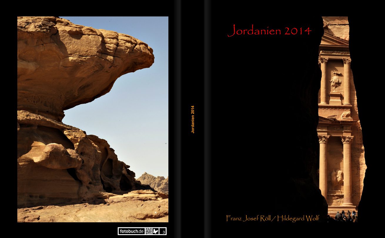 Jordanien 2014