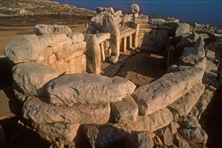 Malta 1993_Mnajdra