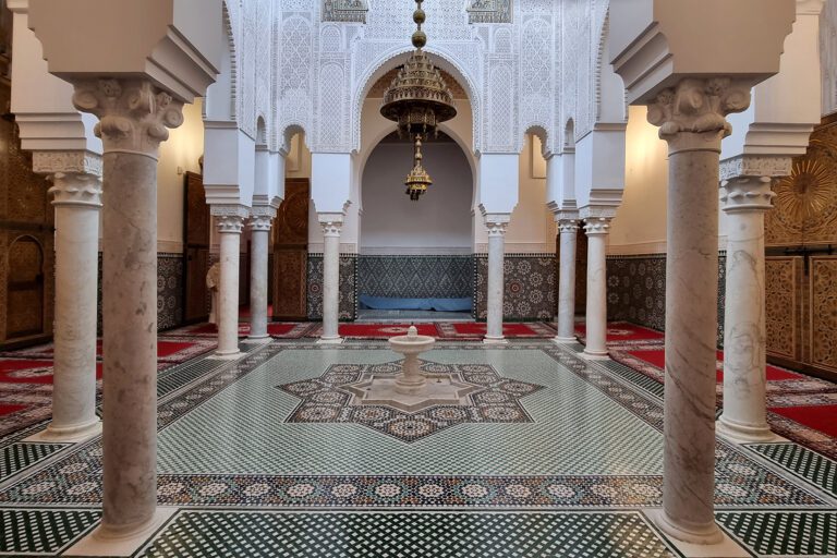 Marokko 2019 Meknes