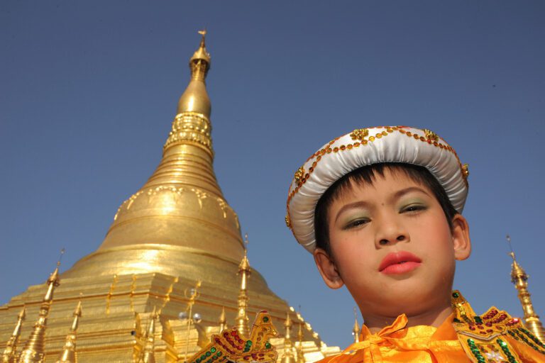 Myanmar 2005 Swedagon