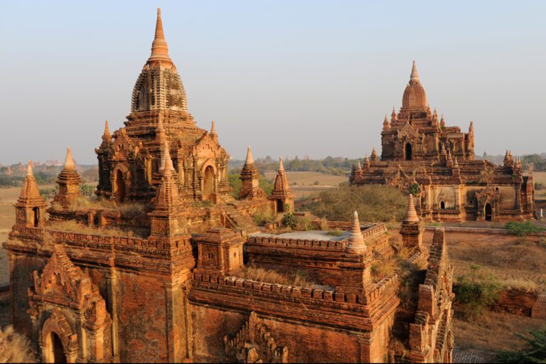 Myanmar 2010 Bagan