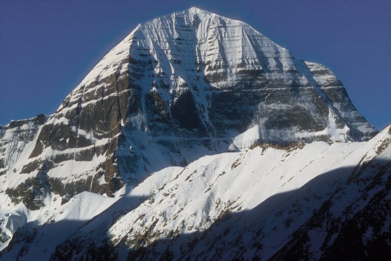 Tibet 2002 Kailash