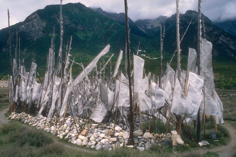 Tibet 2003 Sumzoun