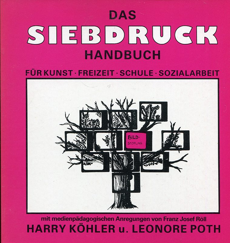 1985 Siebdruck