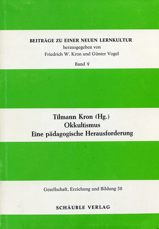 1993 Okkultismus