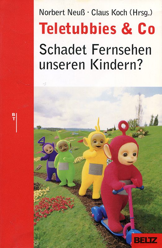 2001 Teletubbies