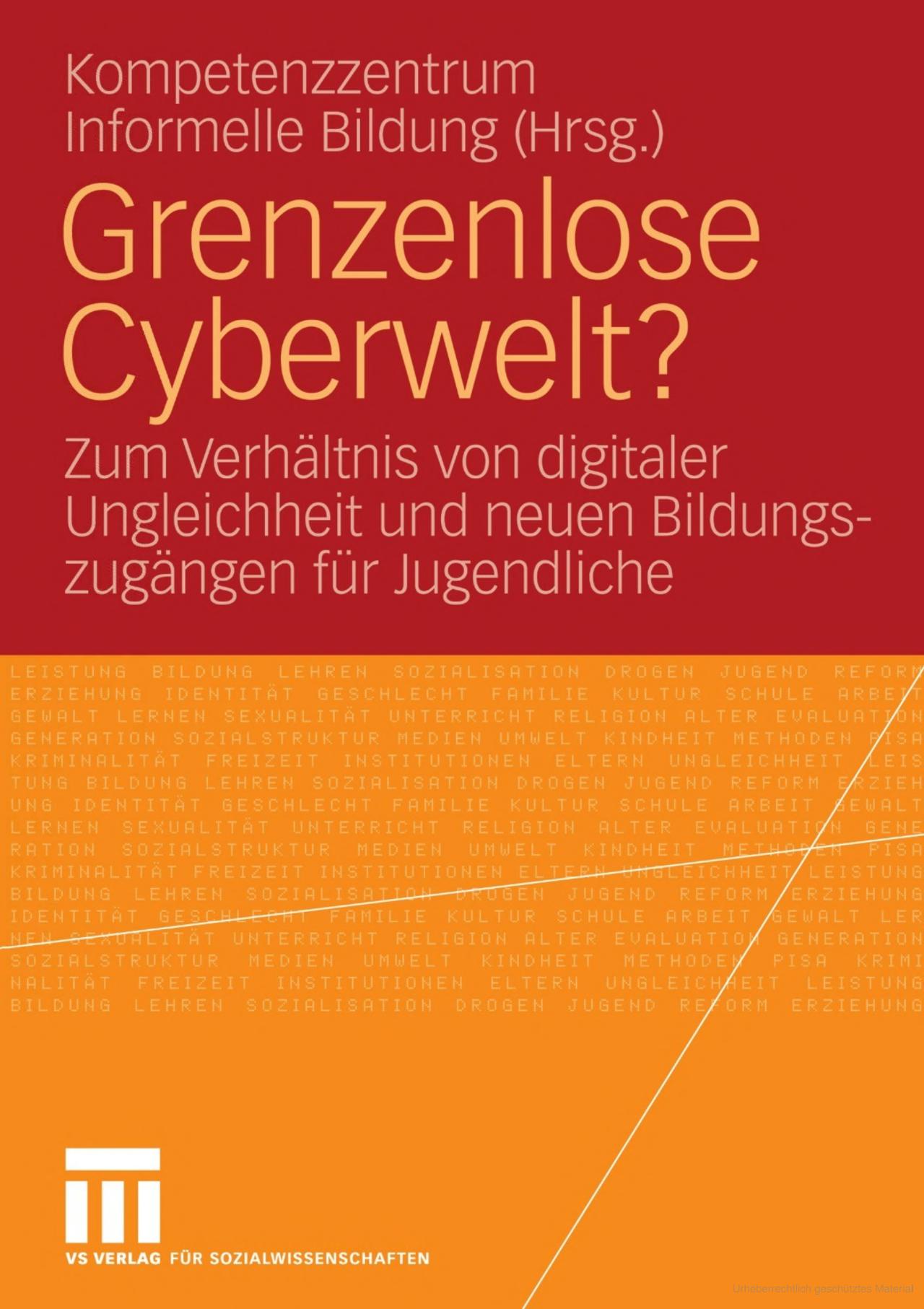 2007 Grenzenlose Cyberwelt