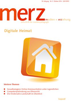 2014 Digitale Heimat