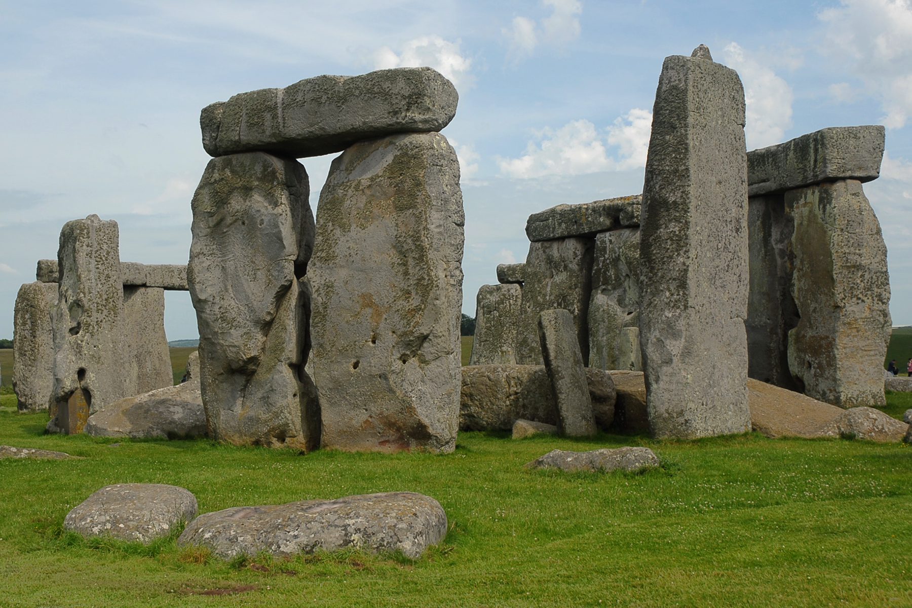 England_Stonehenge 1993