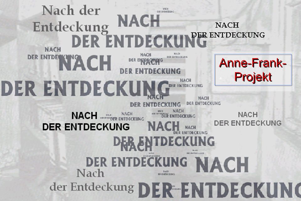 Anne Frank titel