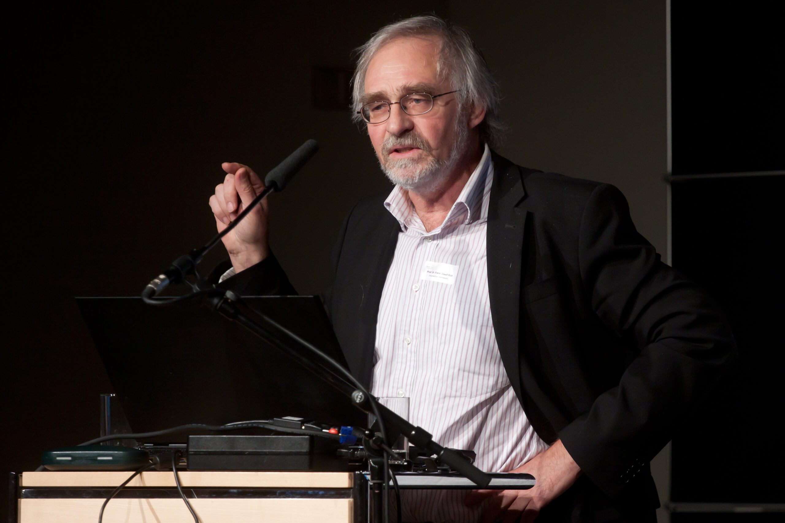 Franz Josef Berlin 2013