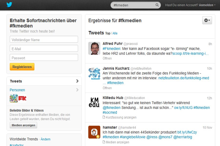 Twitter fk 1